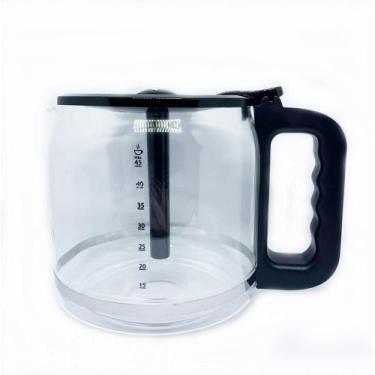 Imagem de Jarra De Vidro Cafeteira Pcf50L Design Philco Original