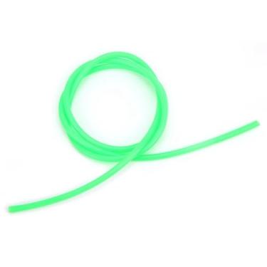 Imagem de Tubo de Bomba Peristáltica de Qualidade Premium, Tubo Mangueira Extensão Silicone Externo para Equipamentos Hidráulicos, Clima e Resistente Ao Calor, Ecologicamente Corretos, Em Verde Vibrante