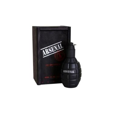 Imagem de Perfume Arsenal Black Masc Edp 100Ml