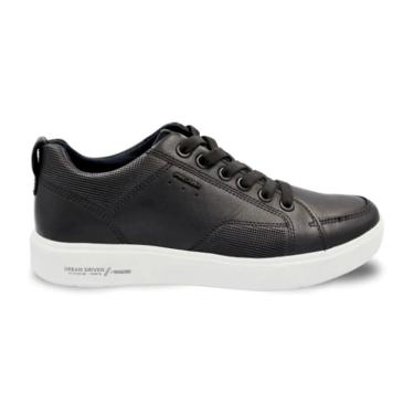 Imagem de Sapatênis Em Couro Masculino Pegada 111902-06