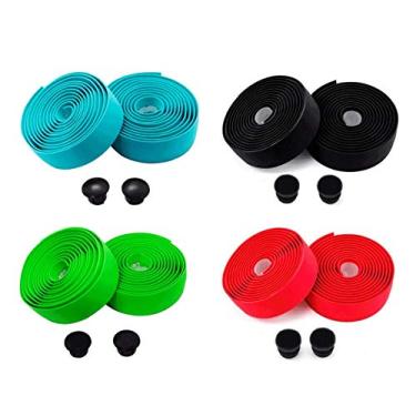 Imagem de Fita de Guidão Absolute Et1 Eva Speed Ciclismo