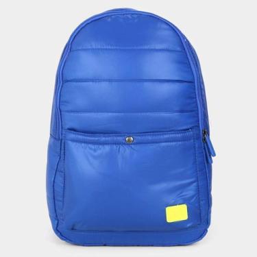 Imagem de Mochila Olympikus Puff 20L, Azul, Único
