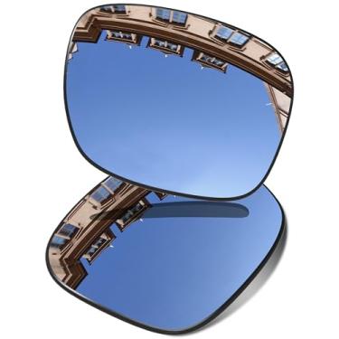 Imagem de Vonxyz Lentes de substituição para óculos de sol Ray-Ban RB4147 de 60 mm - Chrome MirrorCoat polarizado