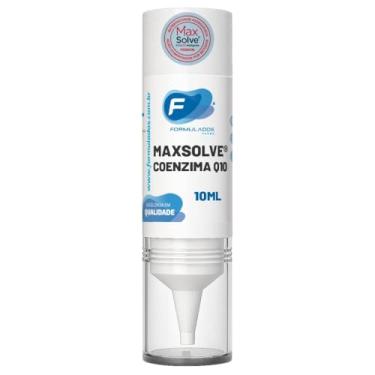 Imagem de Maxsolve 10ML - Coenzima Q10 Inteligente