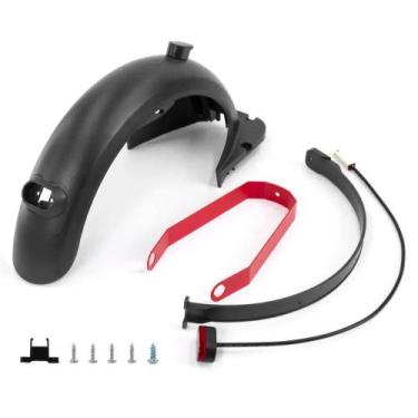 Imagem de Kit De Suporte De Luz Traseira Do Para-lama Para Scooter Elétrica Segw