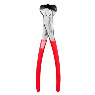 Imagem de Alicate de corte de ponta de 20 cm, cortador de fio de precisão fina, ferramenta de remoção de unhas, ferramentas de carpinteiro, extrator de pata de gato para cortar fios e unhas de puxar