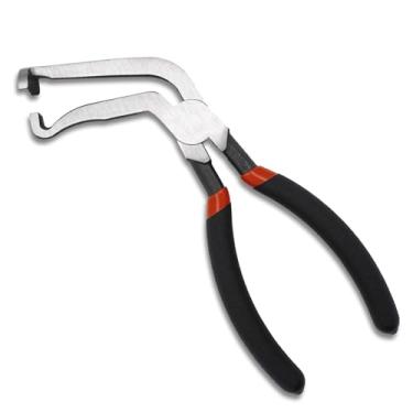 Imagem de Paulno Alicate De Conector Elétrico Automotivo Verde - Plugue Universal 8 Pol. E Ferramenta Desconexão Linha Combustível Para Carro, Reparo Sensor Fluxo Ar Faísca Longa