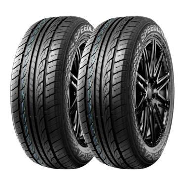 Imagem de Kit 2 Pneus Aderenza Aro 16 205/55R16 Speedline 91V