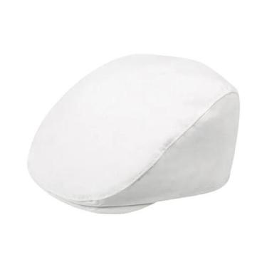 Imagem de Boina De Algodão Para Bebês Meninos Recém-Nascidos, Estilo Herringbone