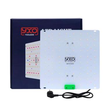 Imagem de LM301H EVO 85W Placa Quantum para cultivo YXO Driver Dimmable Parallel Plant Light para crescimento e desenvolvimento de plantas