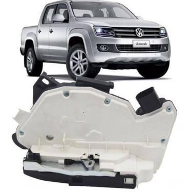 Imagem de Fechadura Eletrica Porta Traseira Esquerda Amarok E Tiguan
