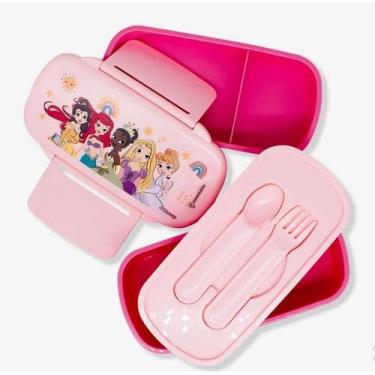 Imagem de Lunch box princesas royal courage - zona criativa