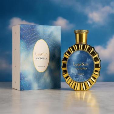 Imagem de Perfume Arabe Victoria Lattafa ORIGINAL 100ml