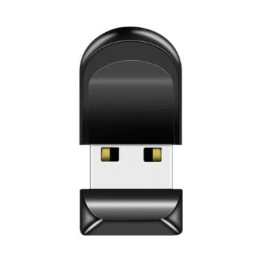 Imagem de Pen Drive Mini USB 2.0 De Alta Velocidade 128GB 64GB 16GB 8GB Com Chav