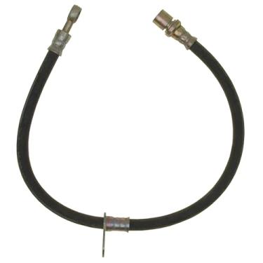 Imagem de ACDelco Conjunto de mangueira de freio hidráulico do lado do passageiro traseiro 18J1010 profissional