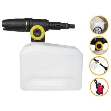 Imagem de Canhão Espuma Snow Foam Difusor Branco Casa BL 1300 C - COMPATÍVEL BRA