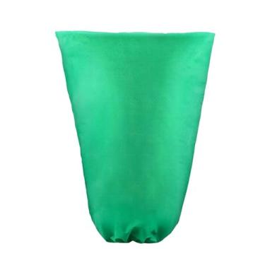 Imagem de Gralara Saco de proteção para plantas, cobertor anticongelante, proteção contra congelamento, saco anticongelante para flores, mudas, árvores frutíferas, Verde 120 Cm X 180 Cm