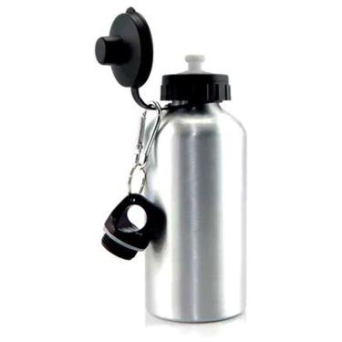 Imagem de Garrafa Alumínio Para Sublimação Com Dois Bicos 600ml