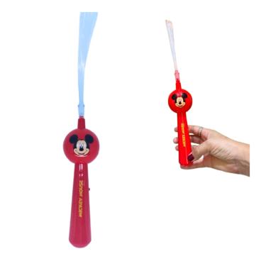 Imagem de Brinquedo Varinha C/ Luz Orig Mickey Led Acende C/ Bateria