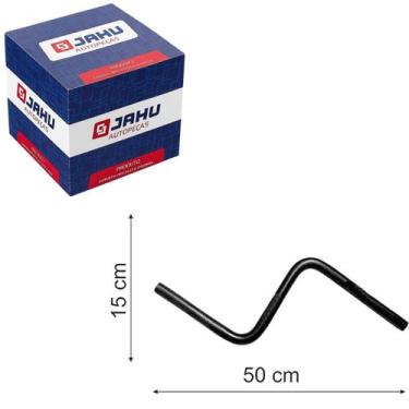 Imagem de Mangueira Do Ar Quente Prêmio 1990 A 1991 / Uno 1990 A 1991 - Jahu 605