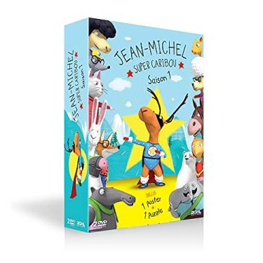Imagem de BQHL Jean-Michel Super Caribou Saison 1