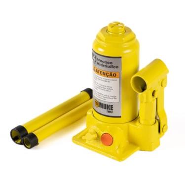 Imagem de Proposita, Macaco Hidráulico Tipo Garrafa 4 Toneladas Muke Tools