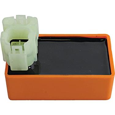 Imagem de DB Electrical IHA6018 Novo módulo Cdi compatível com/substituição para: Honda Cdi Module Box Xr250 96 97 98 99 00 01 1996 1997 1998 1999 2000 2001 W/Advance aumentado 30410-KCE-671 46 a 39 76