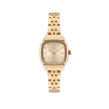 Imagem de Relógio Technos Feminino Mini Dourado - 2025lup/1x