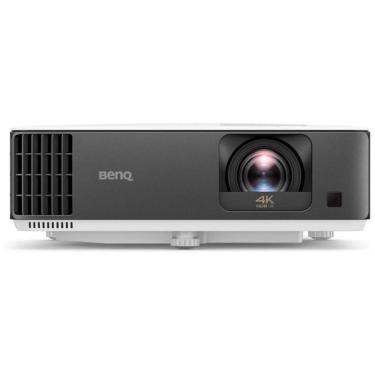 Imagem de Projetor 1080P 4K 60Hz 3000 Lumens Projeção de até 100 Polegadas, BENQ TK700STI, Branco