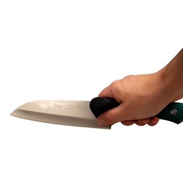 Imagem de everGRIP Knife Handle Grip for Chef's or Kitchen Knives - Universal Non-Slip Ergonomic Design - Dishwasher Safe - Kitchen Essentials and Accessories 2.6" In (2)