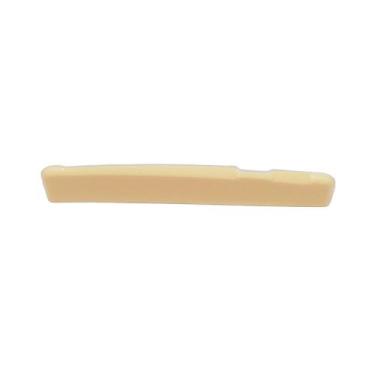 Imagem de Rastilho Para Violão Aço Dolphin Unidade Largo Creme Da320L
