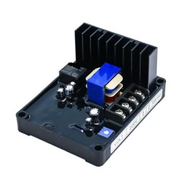 Imagem de 1 peça GB160 GB170 estabilizador AVR escovas gerador regulador de tensão automático GB-160 (GB-170)