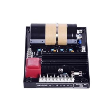Imagem de 1 unidade R448 R449 AVR gerador automático regulador de tensão módulo estabilizador trifásico ajustável (R449 COPY)
