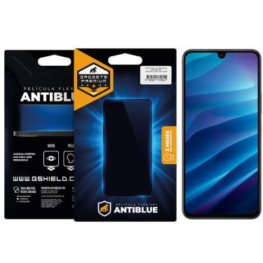 Imagem de Película para Infinix Note 12 Pro - AntiBlue - Gshield