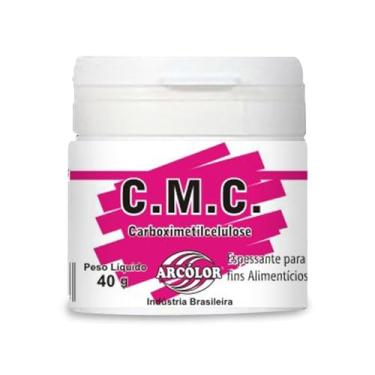 Imagem de CMC 40g - Arcolor