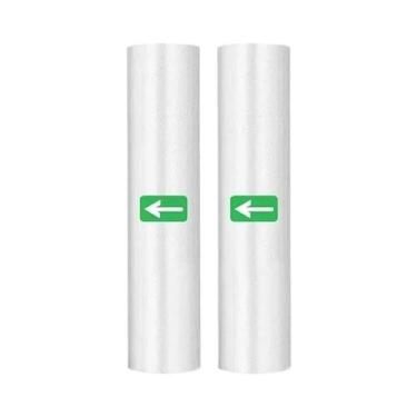 Imagem de Sacos Grandes Para Seladora a Vácuo, Rolo De 500cm, Armazenamento De A