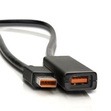 Imagem de Cabo Extensor Para Câmera Kinect Xbox 360 2,5M
