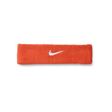 Imagem de NIKE TESTEIRA SWOOSH CLASSIC TEAM ORANGE/WHITE OSFM