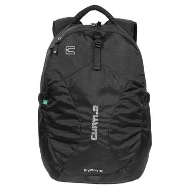 Imagem de Mochila Curtlo Compacta Smart 19 Litros Preto-Unissex