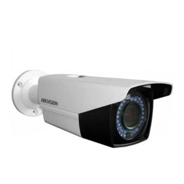 Imagem de Câmera de Segurança Bullet Hikvision 2.8MM, 1 Mp, 720P, Branco