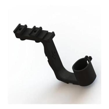 Imagem de Suporte De Iluminação Microfone Acessórios Dji Osmo Mobile 2 - V I X 3