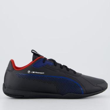 Imagem de Tênis Puma BMW MMS Neo Cat 3.0 Preto, 40