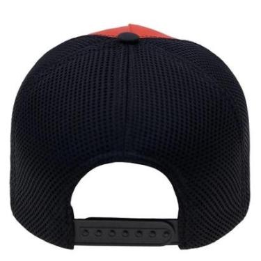 Imagem de Boné Flamengo Silk Supercap Frontal CRF Licenciado-Unissex