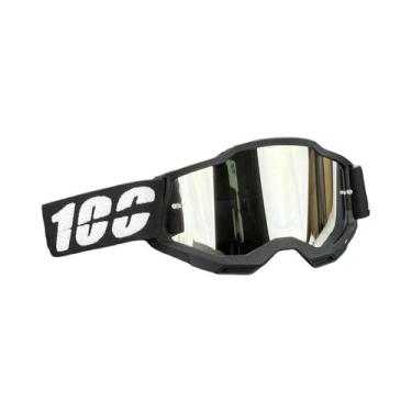 Imagem de Óculos De Motocross Off-road Compatíveis Com Capacete Para Bicicleta D