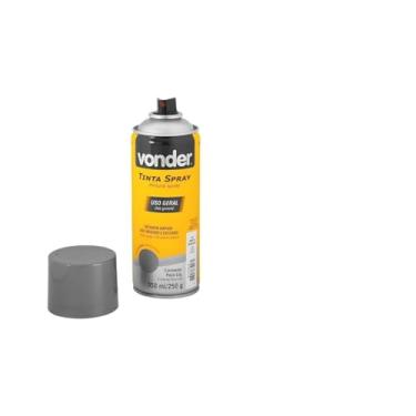 Imagem de Vonder - Tinta Spray Uso Geral Grafite 350ML