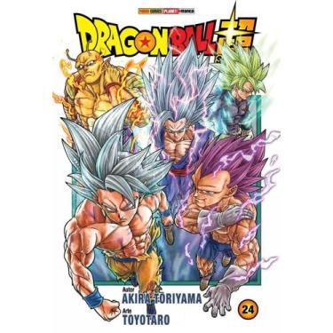 Imagem de Dragon Ball Super Vol. 24 - Planet Manga