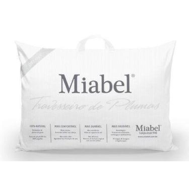 Imagem de Travesseiro Plumas Dreams Miabel