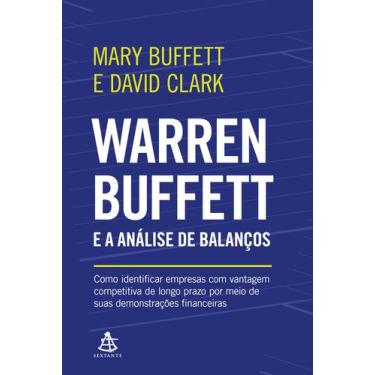 Imagem de Livro - Warren Buffett e a análise de balanços