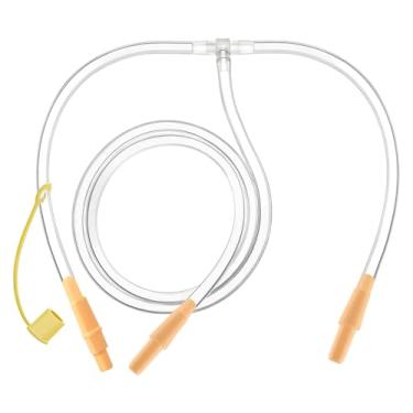 Imagem de Maymom Conjunto de tubos compatível com bomba de amamentação Medela Swing-Maxi (versão clássica), não para bomba de balanço maxi mais recente