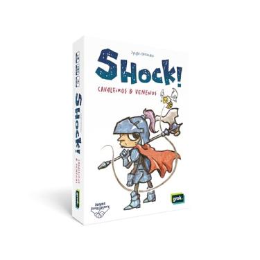 Imagem de Grok Games - Shock! Cavaleiros & Venenos